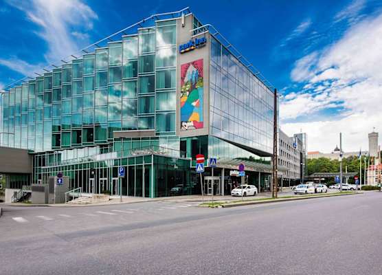 Park Inn by Radisson Meriton Conference & Spa Hotel Tallinn 1