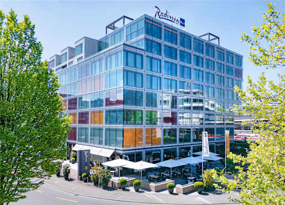 Radisson Blu Hotel, Lucerne 1