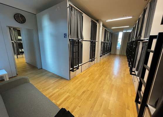 Sleep&Go Hostel Ljubljana 1
