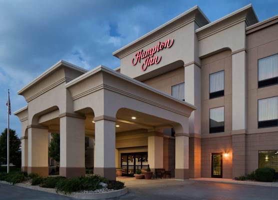 Hampton Inn Belle Vernon 1