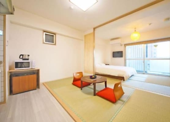 Apartment Hotel Kiro Kyoto Station 1