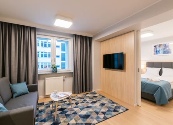 Q17 Apartments Rynek 1
