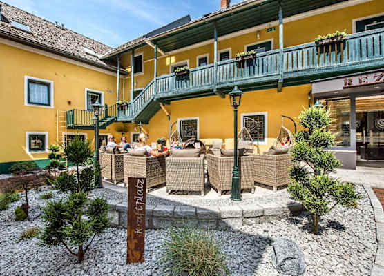 Riverresort Donauschlinge 1