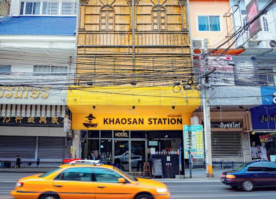 Khaosan Station Hostel 1