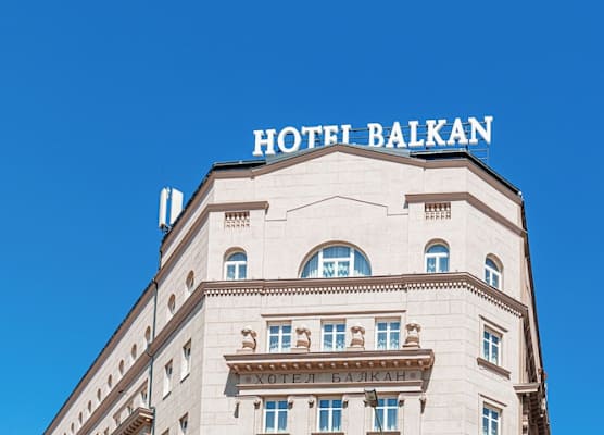 Hotel Balkan 1