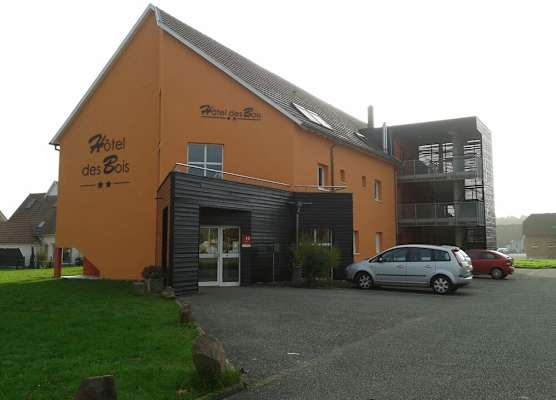 Hôtel Des Bois 1