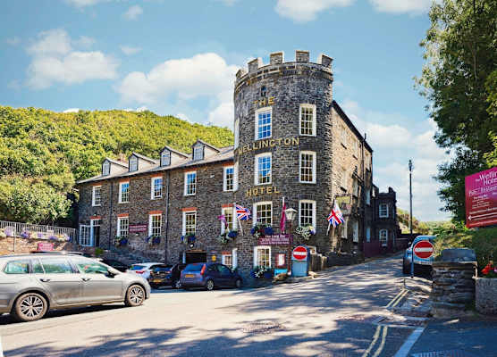 The Wellington Hotel 1
