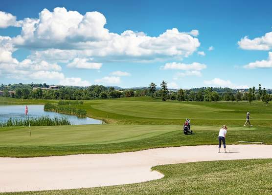 Garda Hotel San Vigilio Golf 1