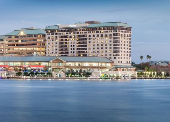 Westin Tampa Downtown Waterside 1
