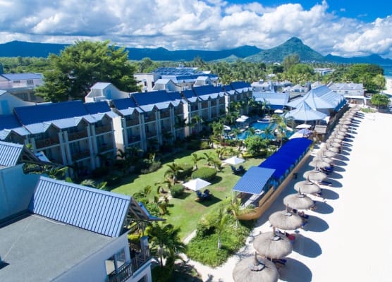 Pearle Beach Resort & Spa 1
