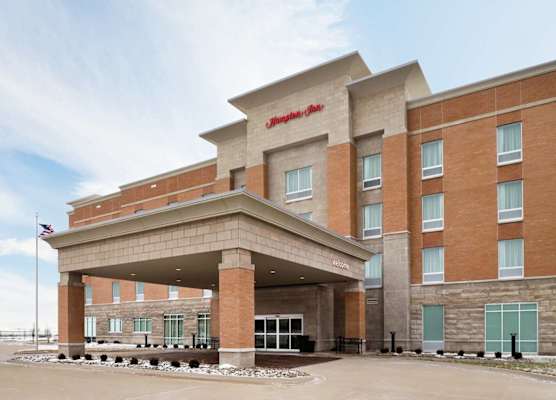 Hampton Inn Champaign Southwest 1