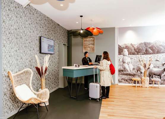 ibis Styles Luxembourg Centre Gare 1