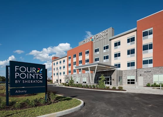 Four Points by Sheraton Albany 1