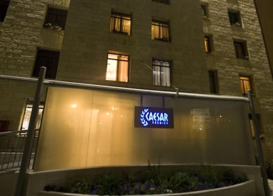 Caesar Premier Jerusalem Hotel 1