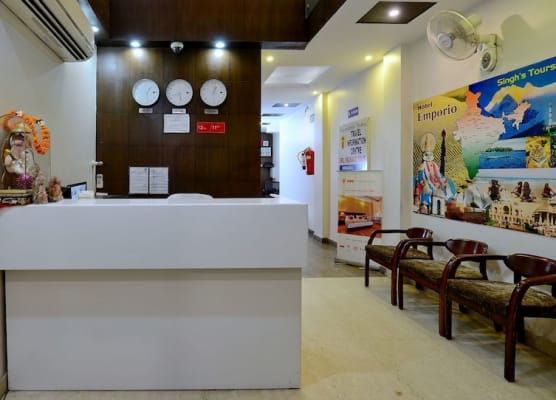 Hotel Emporio 1