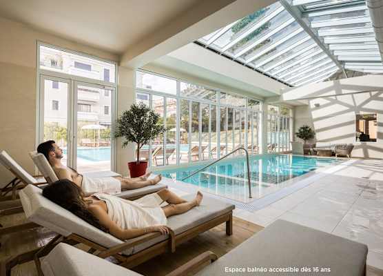 Hôtel Miléade L'Orangeraie - entièrement rénové 1