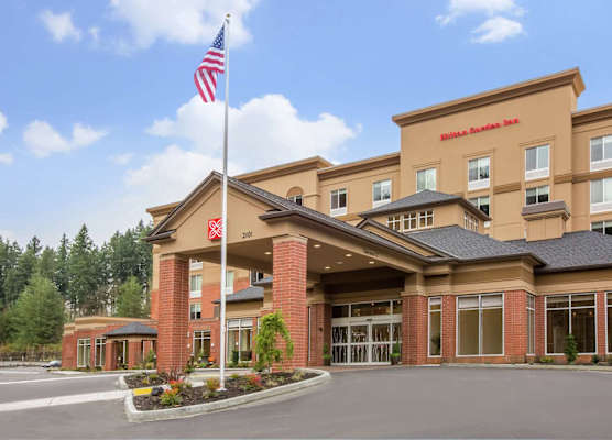 Hilton Garden Inn Olympia, WA 1