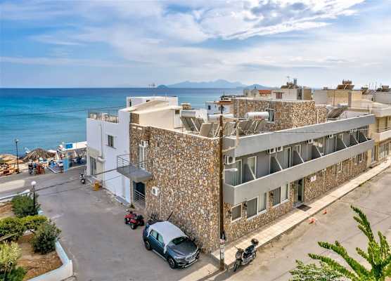 Silver Beach Hotel 1