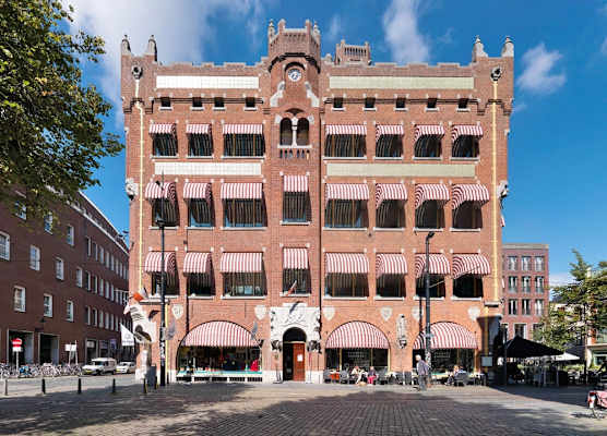 Berlage Hotel, BW Signature Collection 1