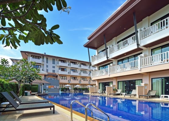 Srisuksant Resort 1