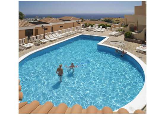 Paradise Court Suites 1