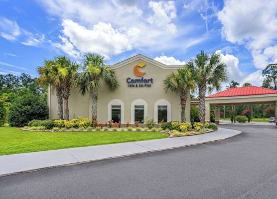 Comfort Inn & Suites Walterboro I-95 1
