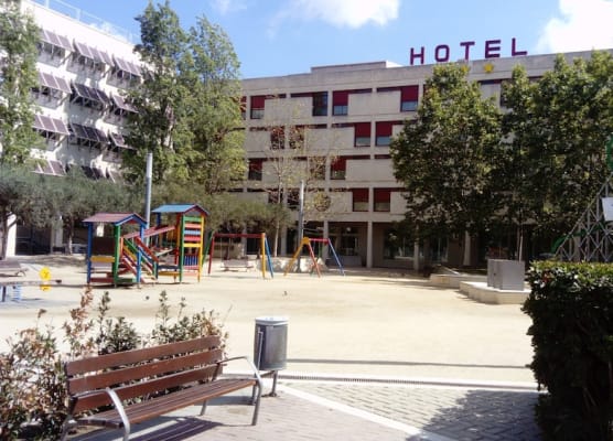 Hotel Pere III El Gran 1