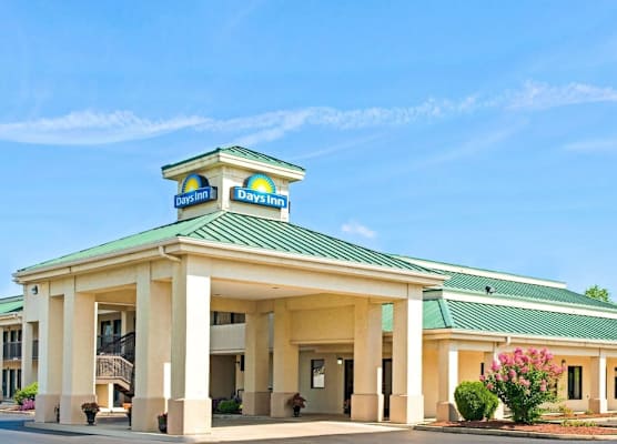 Days Inn by Wyndham Covington 1