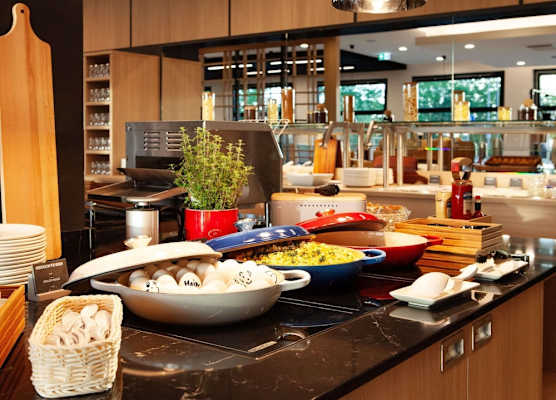 ibis budget Hotel Berlin Airport 1
