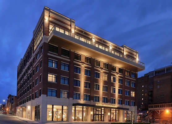 The Merrill Hotel & Conference Center, Muscatine, a Tribute Portfolio Hotel 1