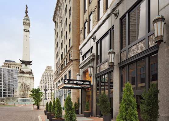 InterContinental Hotels INDIANAPOLIS by IHG 1