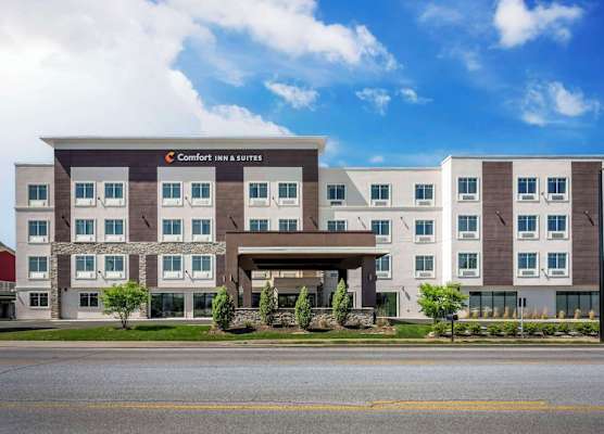 Comfort Inn & Suites Clarksville - Louisville North 1