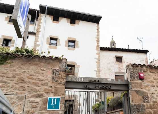 Hotel El Cerco 1