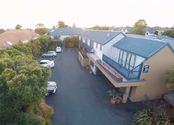 Sherborne Motor Lodge 1