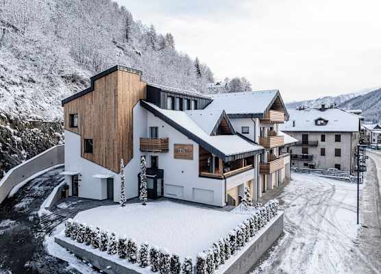 El Giof Alpine Home 1