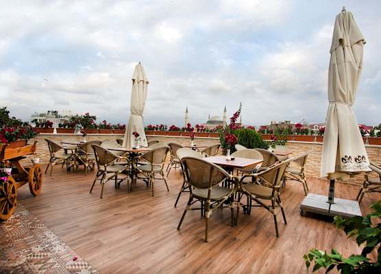 White House Hotel Istanbul 1