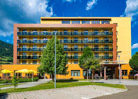 Relax Resort Hotel Kreischberg 1