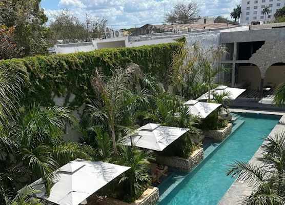 Ontico Urban Design Hotel 1
