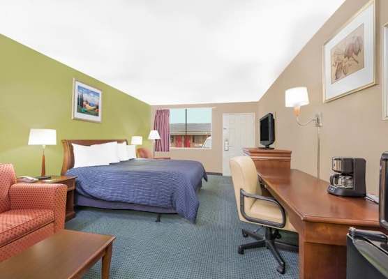 Hotel Express Anniston/Oxford 1