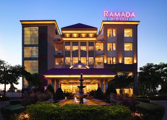 Ramada by Wyndham Varanasi Katesar 1