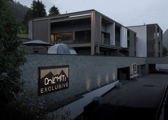 DOLOMITI EXCLUSIVE YOUR MOUNTAIN SUITE 1