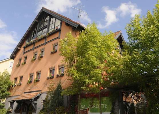 BIO Hotel Bayerischer Wirt Augsburg 1