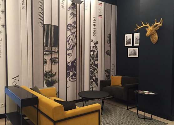 City Loft Dijon 1