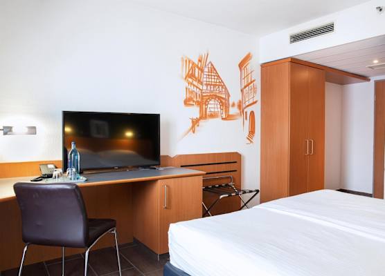 ACHAT Hotel Heppenheim 1