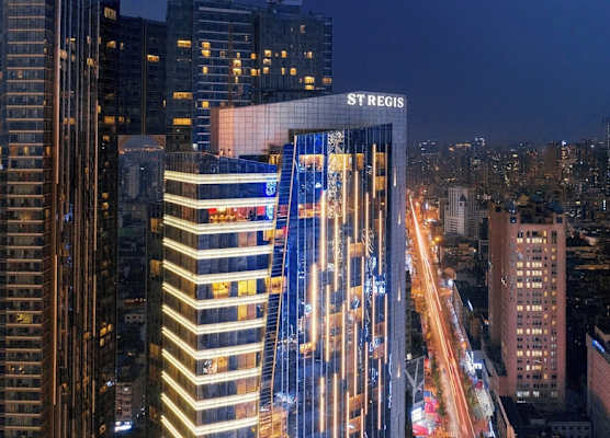 The St. Regis Chengdu 1