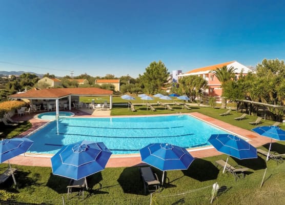Palatino Hotel 1