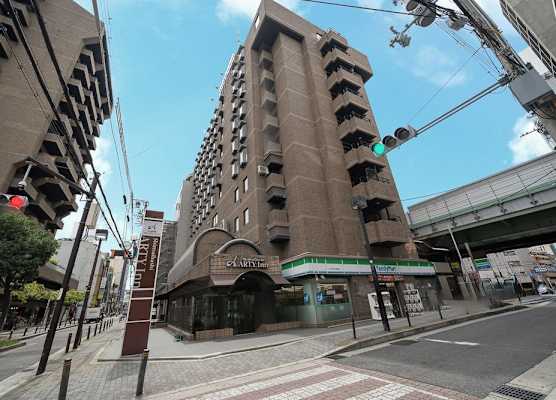 Shinsaibashi ARTY Inn 1