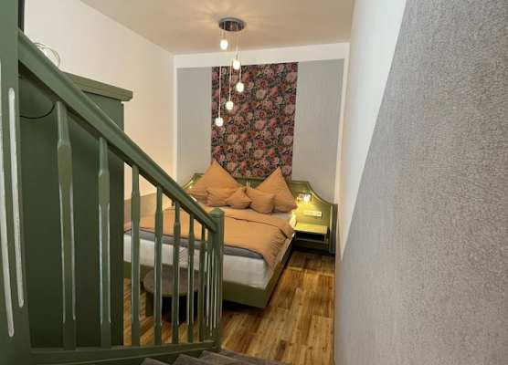Hotel Bebra's Hessischer Hof 1