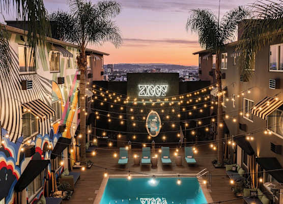 Hotel Ziggy On Sunset 1