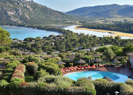 Hôtel Alivi Di Santa Giulia 1